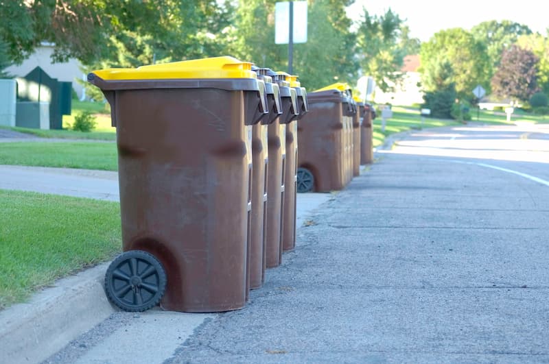 The Surprising Benefits of Professional Trash Can Cleaning Services