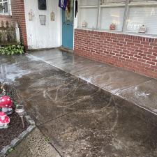Professional-Concrete-and-Patio-Cleaning-Performed-in-Norristown-Pennsylvania 2