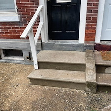 Patio-Cleaning-Performed-in-Norristown-Pennsylvania 1